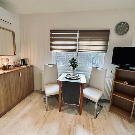 Appartamento Apartman B Siófok Esterno foto