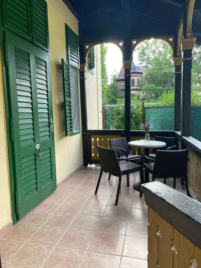 Appartamento Apartman B Siófok Esterno foto
